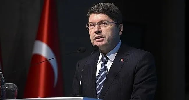 Adalet Bakanı Tunç: “Yeni bir döneme adım attık”