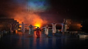 DBŞT ekim ayında 3 oyunla sahnede