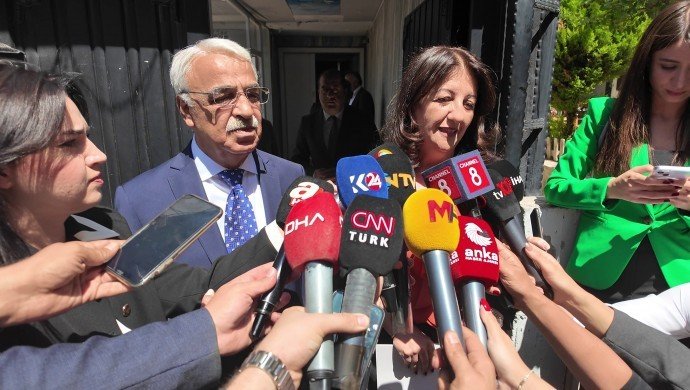 DEM Parti İmralı Heyeti yarın önemli bir görüşme yapacak