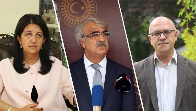 DEM Parti İmralı Heyeti’nin siyasi parti turlarının programı belli oldu