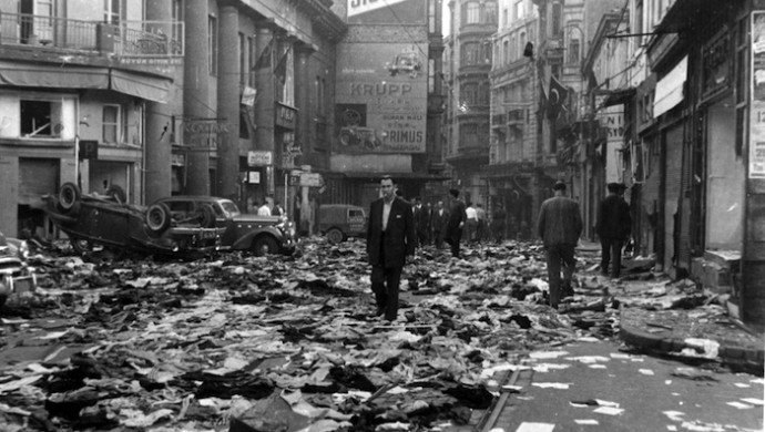 DBP ve DEM Parti’den 6-7 Eylül anması: “Yüzleşme zorunludur”