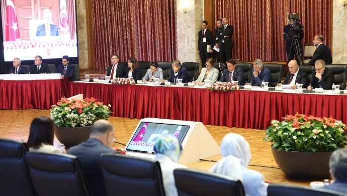DEM Parti’den son iki toplantıya dair açıklama