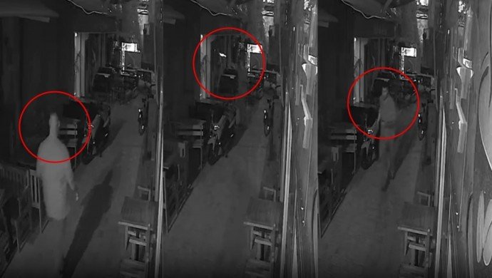 Evrensel'e saldıran Biler tutuklandı 