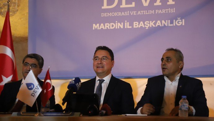 Babacan'dan sürece ilişkin açıklama