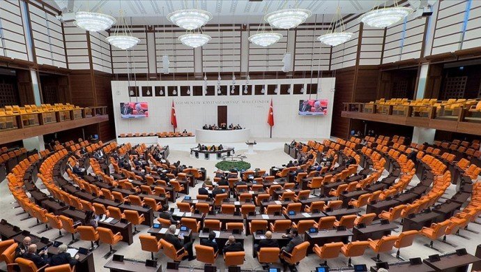 TBMM, Gazze gündemiyle 29 Ağustos’ta olağanüstü toplanıyor