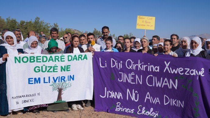 Besta’daki nöbet sona erdi