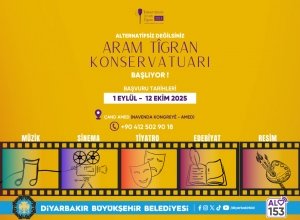 Aram Tigran Konservatuarı 9 yıl sonra yeniden açılıyor