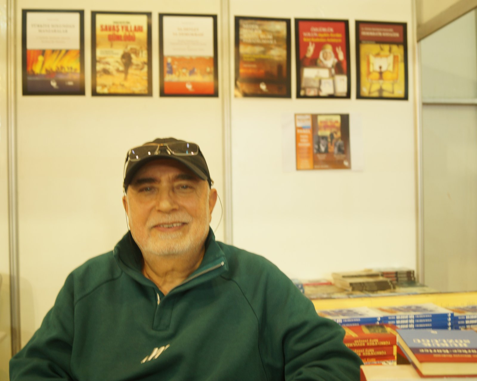 Gazeteci Ramazan Öztürk: 