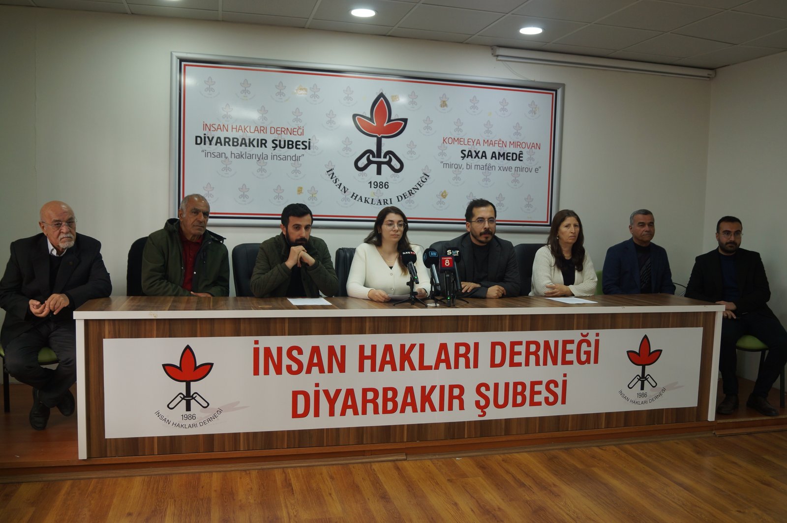 İHD Diyarbakır 19 Aralık'ın 25. yılında tecrit ve cezasızlık sürüyor 