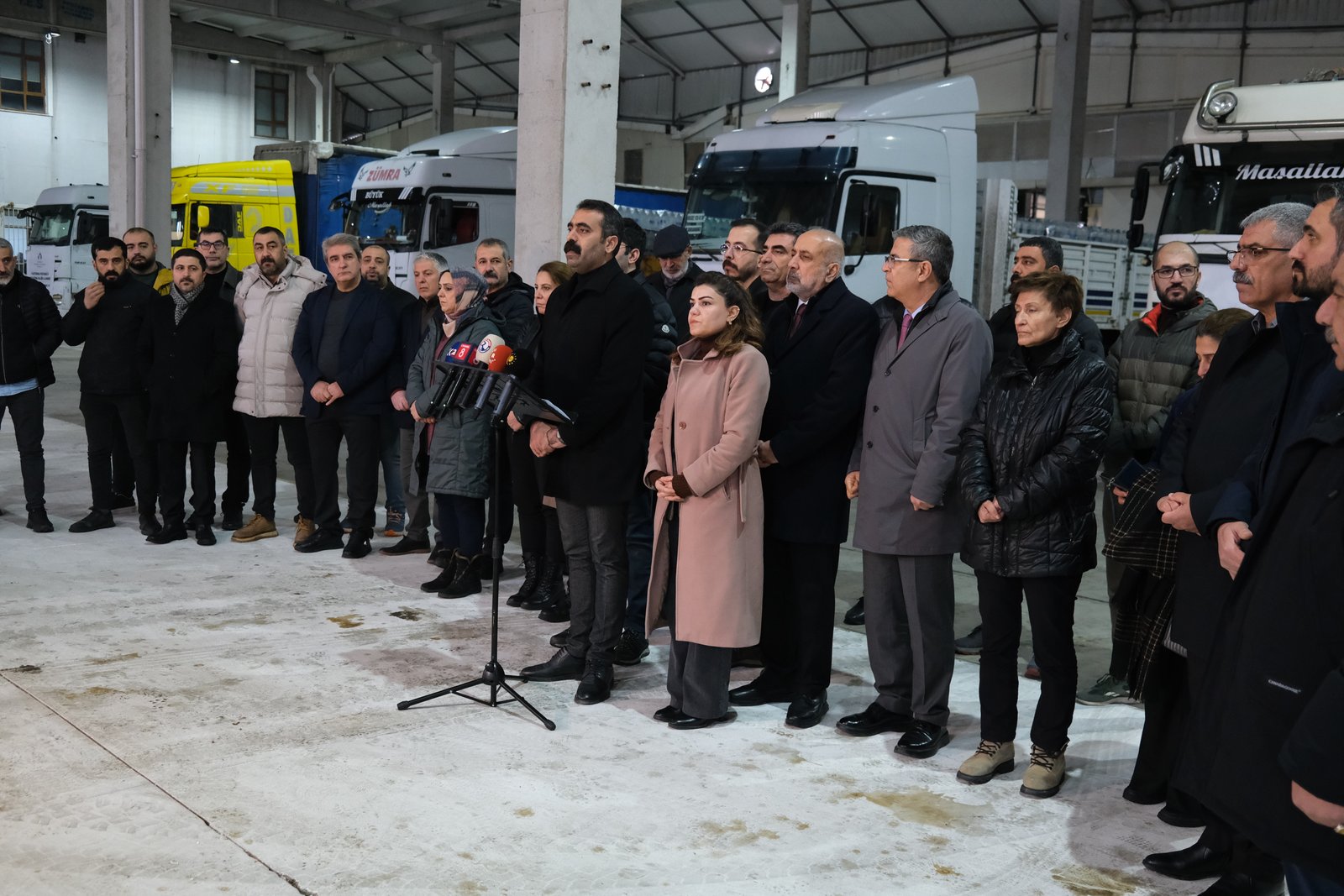 ‘Kobanê’de insani kriz derinleşiyor’