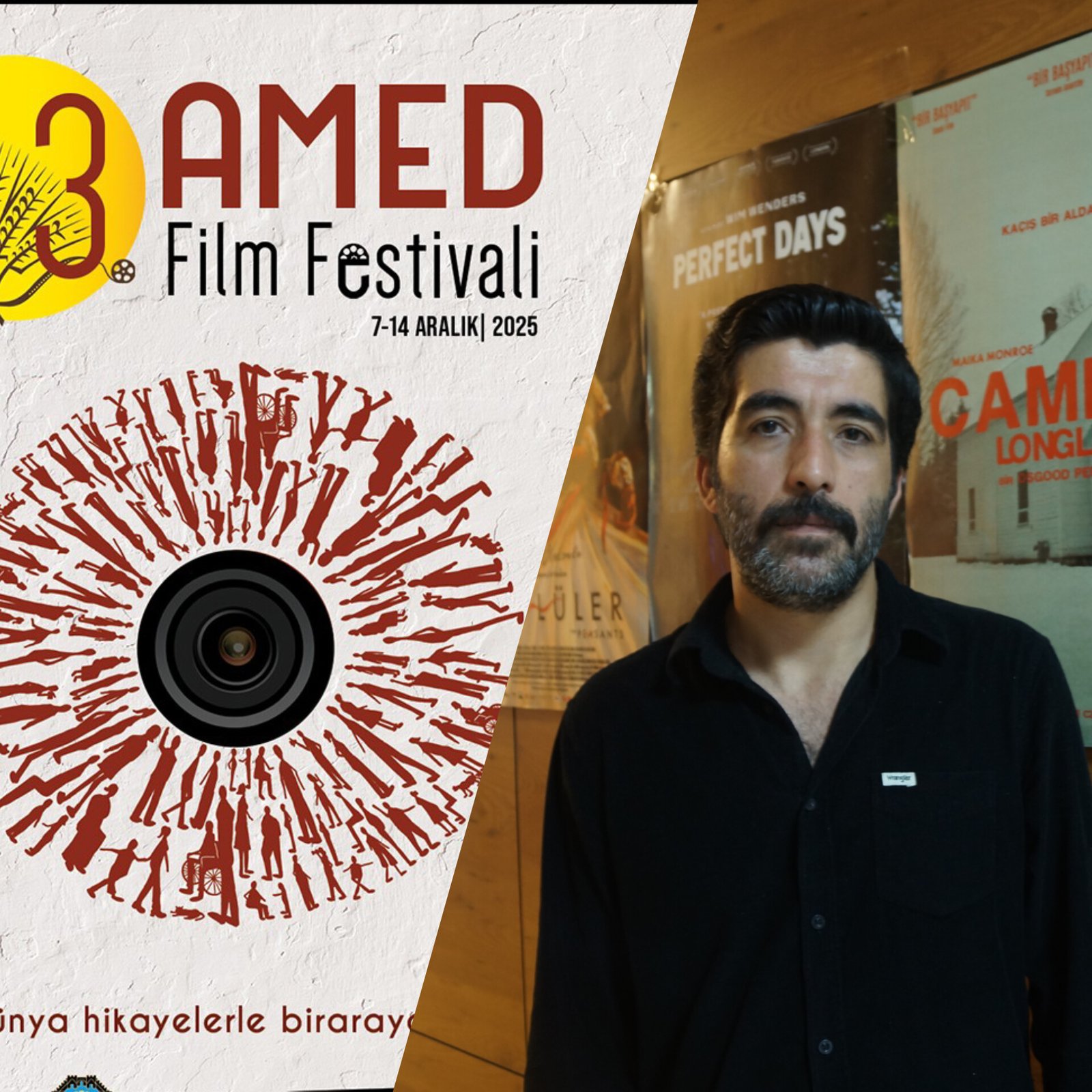 8 yılın ardından Amed Film Festivali: 