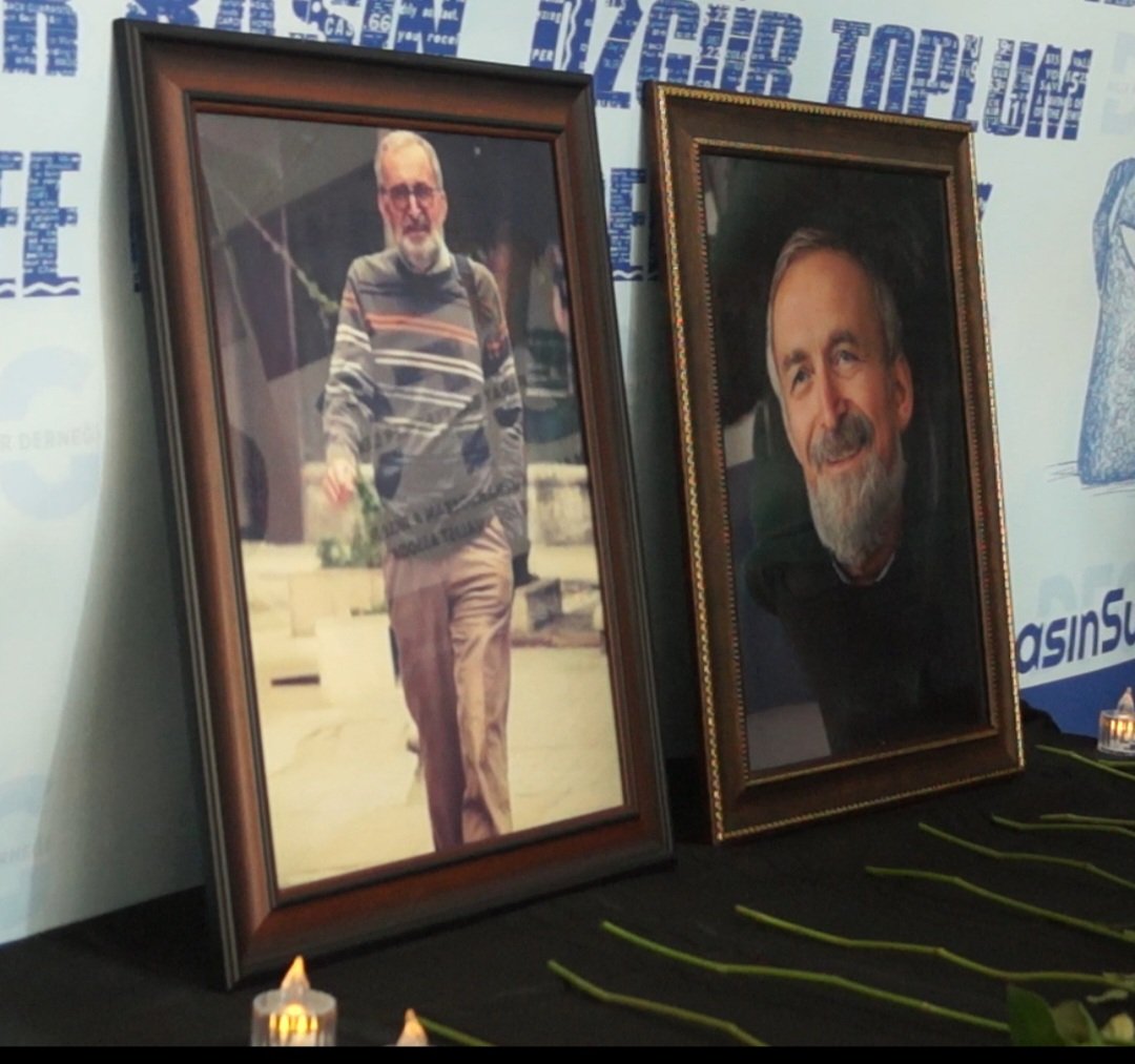 Hüseyin Aykol için Diyarbakır'da kurulan taziye sona erdi