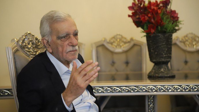 Ahmet Türk: Halep'teki olaylar süreçle ilgili de umutlarımızı kırdı