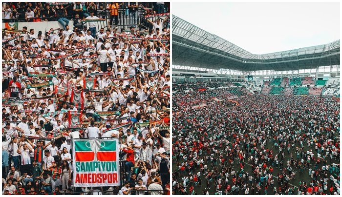 Amedspor Başkanı Eren'den 'transfer' müjdesi