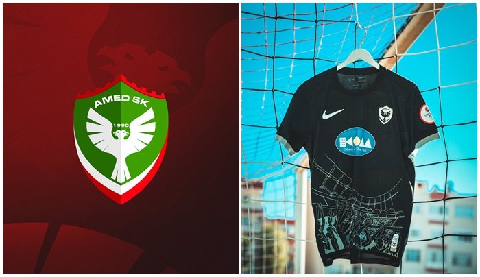 TFF'den Amedspor’a yeni ceza 