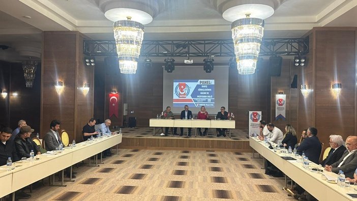 Diyarbakır’da “Barış gazeteciliği” konuşuldu