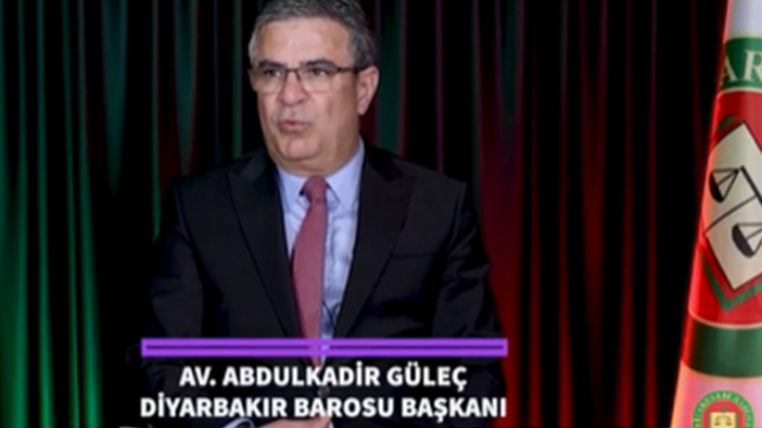 Diyarbakır'da Baro TV yayın hayatını başladı