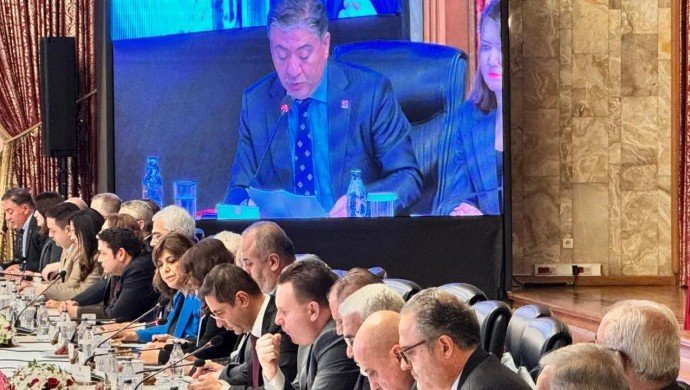 CHP: İmralı'ya temsilci göndermeyeceğiz 