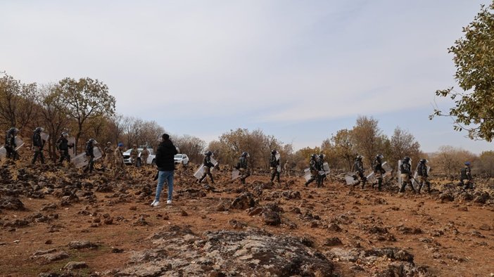 Diyarbakır Barosu, Çömçeli köyündeki müdahale için suç duyurusunda bulunacak