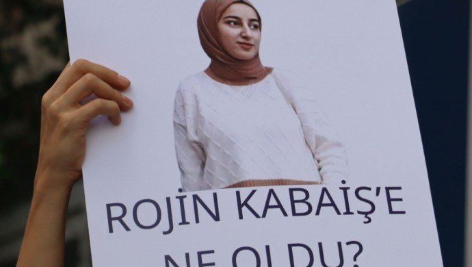 Rojin Kabaiş dosyasındaki çelişkiler Meclise taşındı