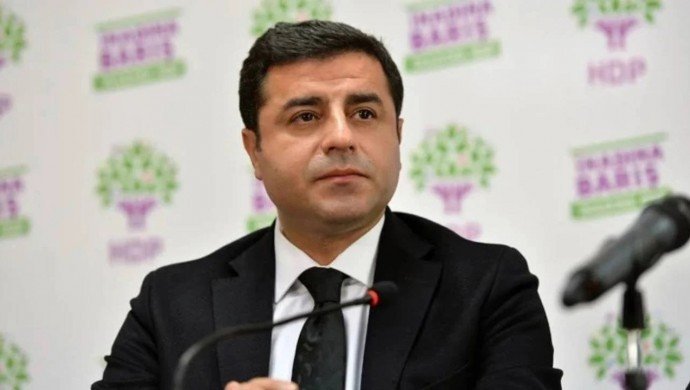 Selahattin Demirtaş'a 301’den bir dava daha açıldı 