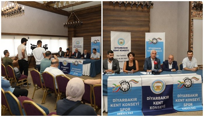 Diyarbakır’da Spor Çalıştayı sonuç bildirgesi açıklandı