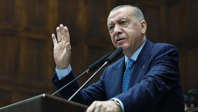 Erdoğan'dan süreçle ilgili yeni açıklama