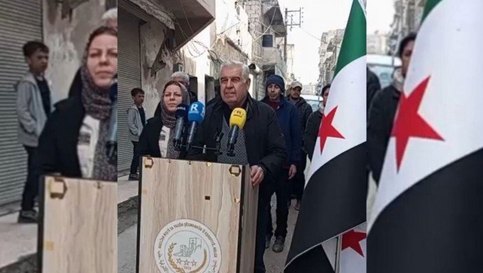 Şeyh Maksud ve Eşrefiye Halk Meclisi: Mahallelerimizi savunacağız 