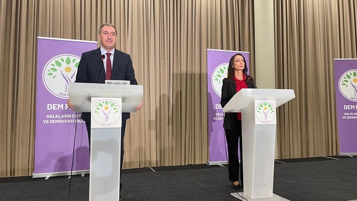 “Demokratik entegrasyon Demokratik Cumhuriyet'e açılan kapının anahtarıdır”