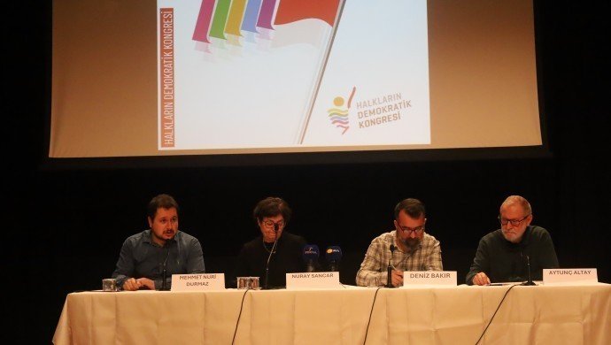 HDK sonuç bildirgesi açıklandı