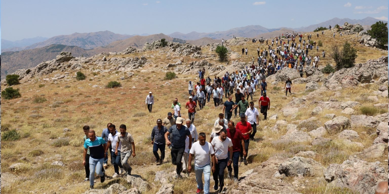 Hesandîn'de ÇED raporu iptal edilmesine rağmen maden faaliyeti sürüyor
