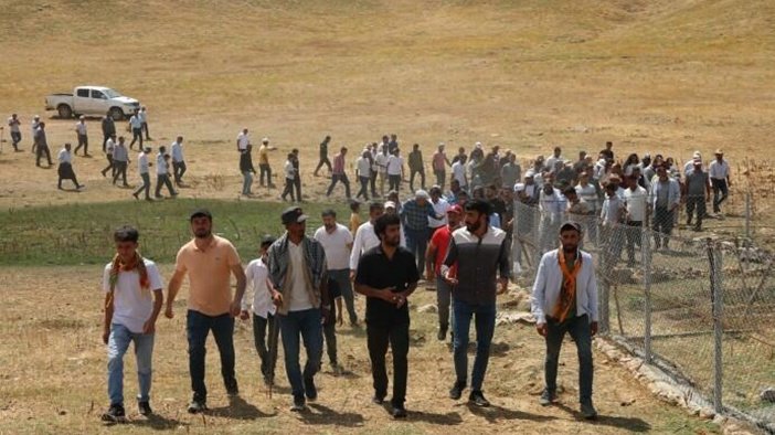 Hesendîn Yaylası’ndaki talana karşı dava yarın görülecek