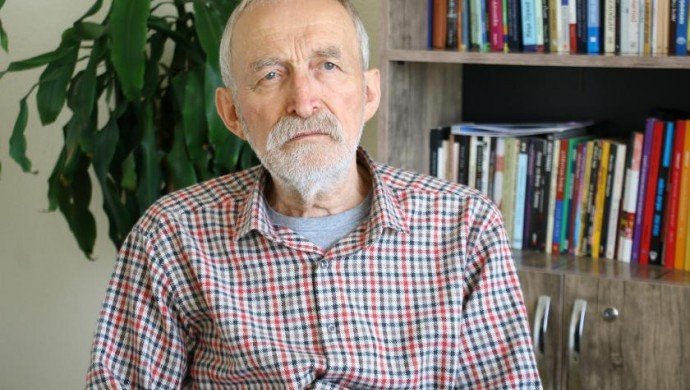 Gazeteci Hüseyin Aykol'un hayati riski sürüyor