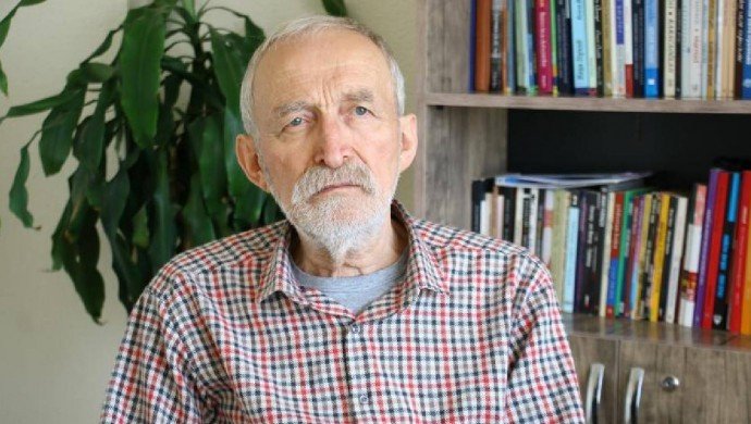 Hüseyin Aykol ikinci kez beyin kanaması geçirdi