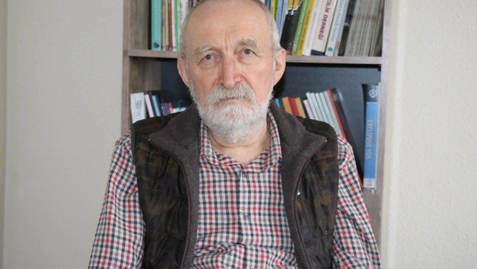 Gazeteci Hüseyin Aykol'un hayati riski sürüyor