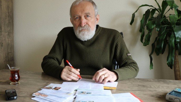 Gazeteci Hüseyin Aykol yeniden uyutulacak