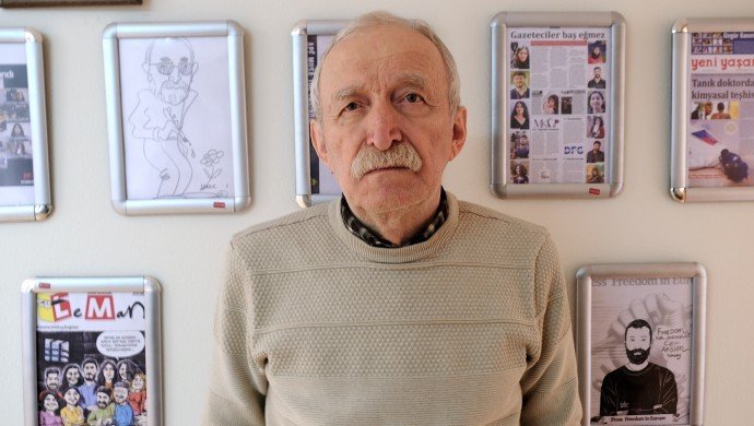 Hüseyin Aykol'un hayati riski sürüyor