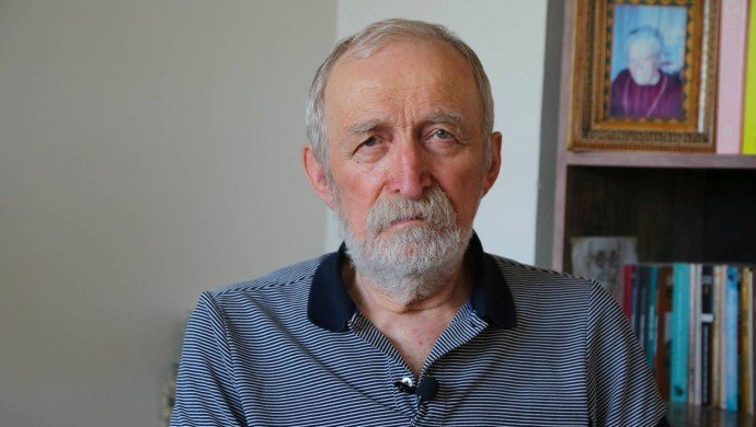 Gazeteci Hüseyin Aykol'un hayati tehlikesi sürüyor