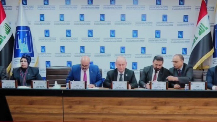 Irak seçimlerinin nihai sonuçları 