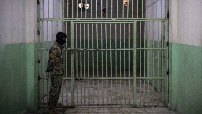 Irak’taki genel afla 41 bin kişi serbest kaldı