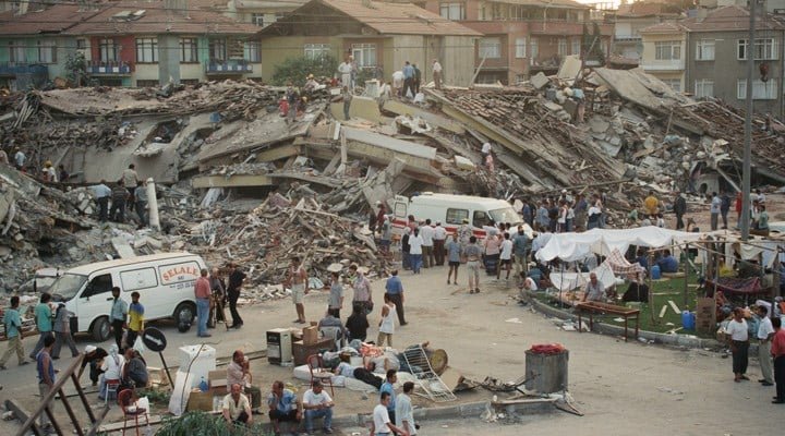 17 Ağustos depreminin 26.  yılı