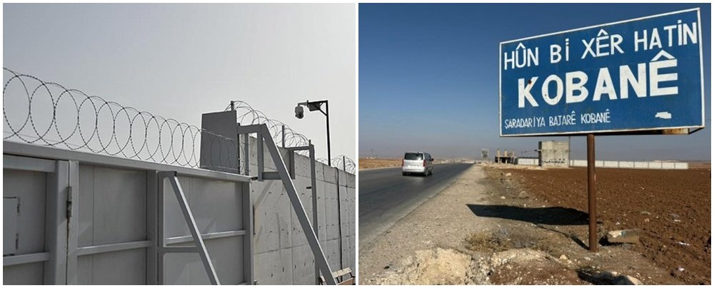 DEM Parti Eş Genel Başkanı Tuncer Bakırhan: Mürşitpınar Sınır Kapısı açılsın