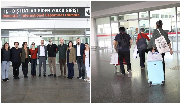 Koma Amed Diyarbakır’dan ayrıldı 