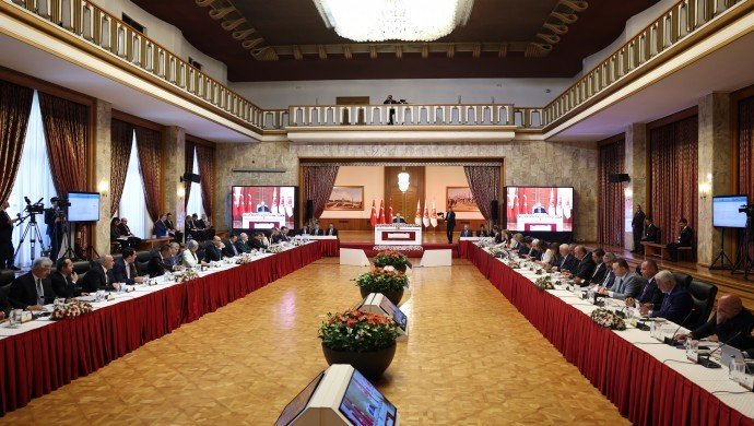 Meclis Komisyonu heyeti İmralı’dan geldi 