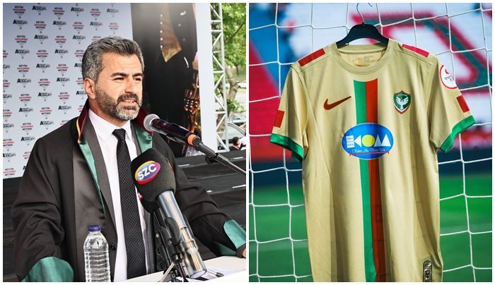 Amedspor’un yeni başkan adayı belirlendi