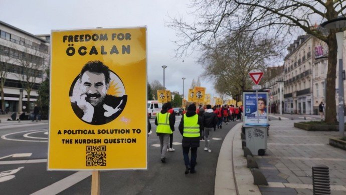 Öcalan ile görüşmek isteyen 39 isim Avrupa’dan Türkiye’ye geliyor