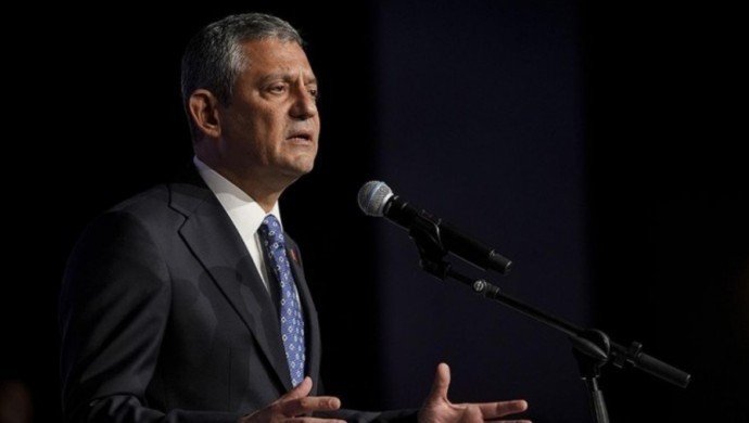 Özgür Özel: AİHM kararlarına uyun