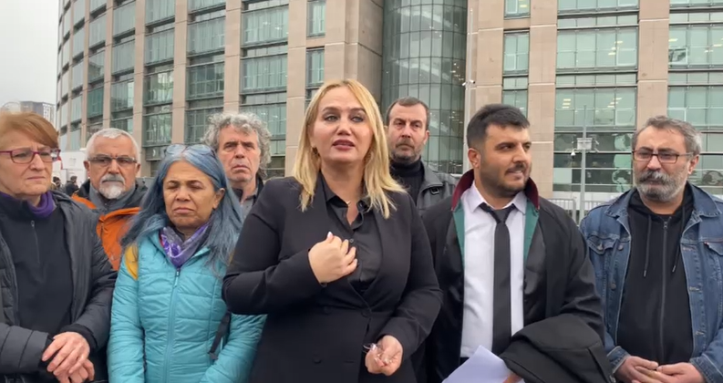 Savcı beraat istedi, mahkeme Aydınlar’a hapis cezası verdi