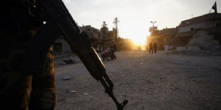 Suriye’nin Hama kentinde silahlı saldırı: 3 ölü, 2 yaralı