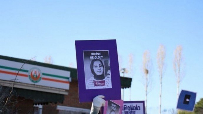 Diyarbakır ve Van Barosu'ndan Rojin için ATK hakkında suç duyurusu